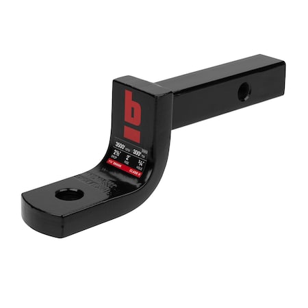 Brok Ball Mount 1 1/4" 2 1/2" Drop 15971